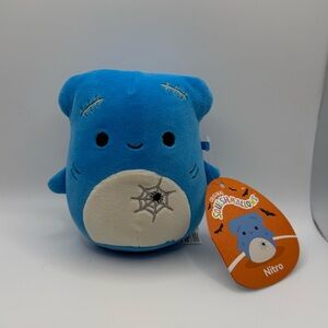 NWT Squishmallows Nitro Plush Stuffed Animal